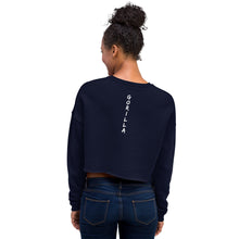 Load image into Gallery viewer, Fit Camp Crop Sweatshirt