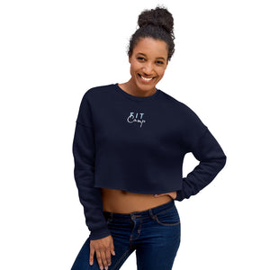 Fit Camp Crop Sweatshirt